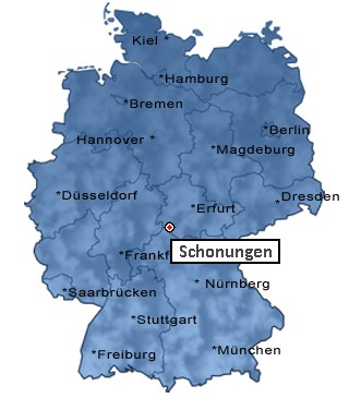 Schonungen: 1 Kfz-Gutachter in Schonungen