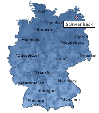 Schwanbeck: 1 Kfz-Gutachter in Schwanbeck