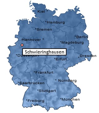 Schwieringhausen: 1 Kfz-Gutachter in Schwieringhausen