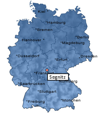 Segnitz: 1 Kfz-Gutachter in Segnitz