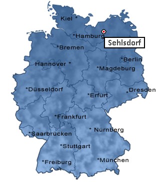 Sehlsdorf: 1 Kfz-Gutachter in Sehlsdorf
