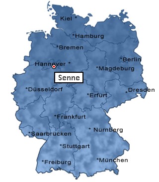 Senne: 1 Kfz-Gutachter in Senne