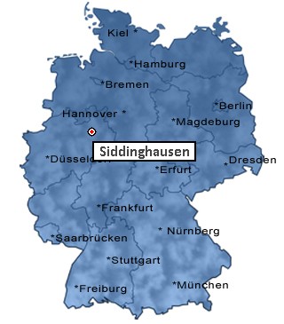 Siddinghausen: 5 Kfz-Gutachter in Siddinghausen