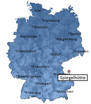 Spiegelhütte: 1 Kfz-Gutachter in Spiegelhütte