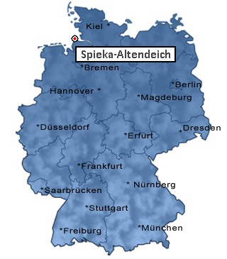 Spieka-Altendeich: 1 Kfz-Gutachter in Spieka-Altendeich