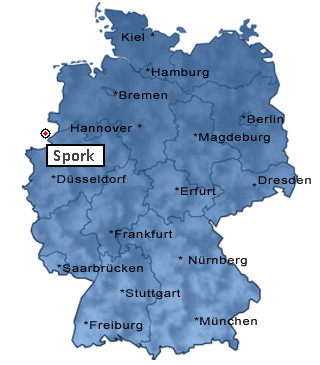 Spork: 1 Kfz-Gutachter in Spork
