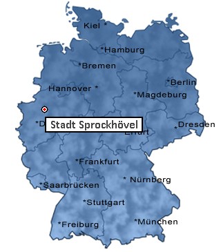 Stadt Sprockhövel: 1 Kfz-Gutachter in Stadt Sprockhövel