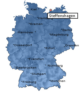 Steffenshagen: 2 Kfz-Gutachter in Steffenshagen