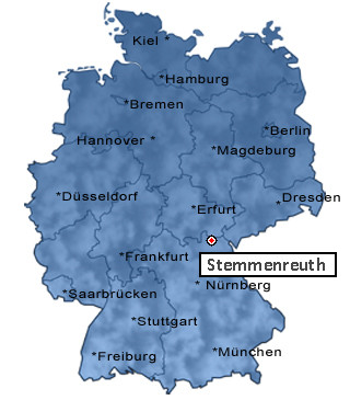 Stemmenreuth: 3 Kfz-Gutachter in Stemmenreuth