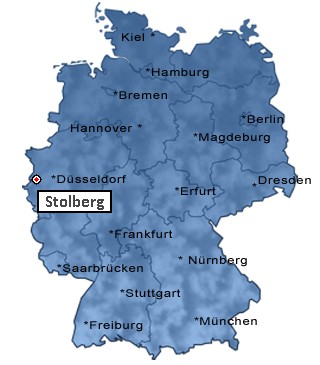 Stolberg: 8 Kfz-Gutachter in Stolberg