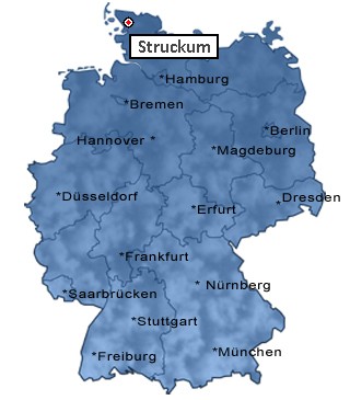 Struckum: 4 Kfz-Gutachter in Struckum