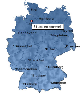 Stuckenborstel: 1 Kfz-Gutachter in Stuckenborstel