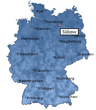 Sükow: 1 Kfz-Gutachter in Sükow