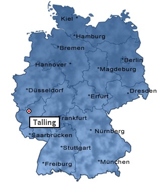 Talling: 1 Kfz-Gutachter in Talling