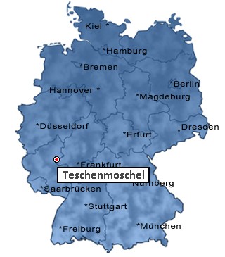 Teschenmoschel: 1 Kfz-Gutachter in Teschenmoschel