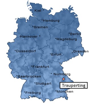 Trauperting: 1 Kfz-Gutachter in Trauperting