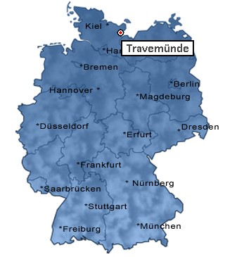 Travemünde: 1 Kfz-Gutachter in Travemünde