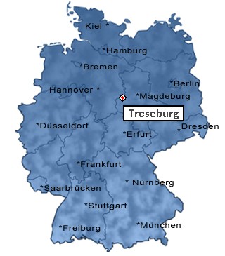 Treseburg: 2 Kfz-Gutachter in Treseburg
