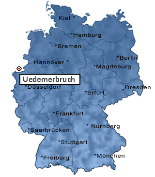 Uedemerbruch: 1 Kfz-Gutachter in Uedemerbruch