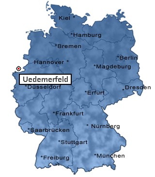 Uedemerfeld: 1 Kfz-Gutachter in Uedemerfeld