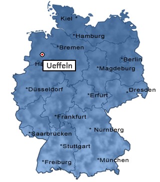 Ueffeln: 1 Kfz-Gutachter in Ueffeln