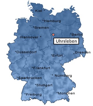 Uhrsleben: 1 Kfz-Gutachter in Uhrsleben