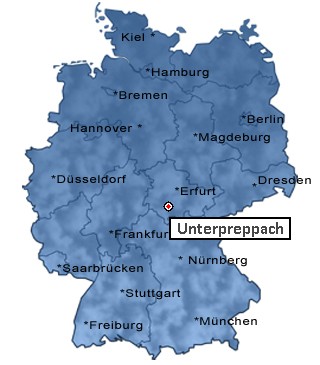 Unterpreppach: 1 Kfz-Gutachter in Unterpreppach