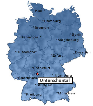 Unterschöntal: 7 Kfz-Gutachter in Unterschöntal