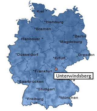 Unterwindsberg: 1 Kfz-Gutachter in Unterwindsberg