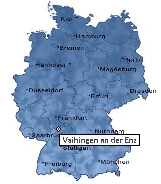 Vaihingen an der Enz: 1 Kfz-Gutachter in Vaihingen an der Enz