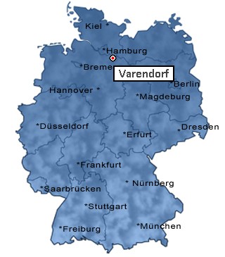 Varendorf: 1 Kfz-Gutachter in Varendorf