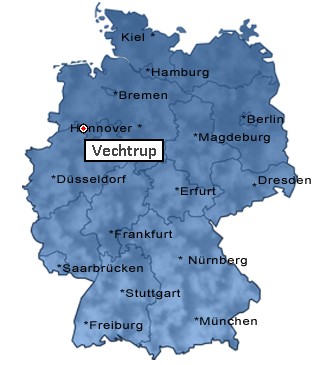 Vechtrup: 1 Kfz-Gutachter in Vechtrup