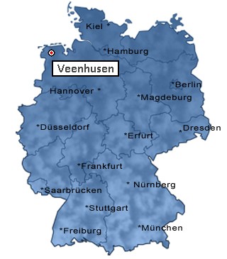 Veenhusen: 2 Kfz-Gutachter in Veenhusen