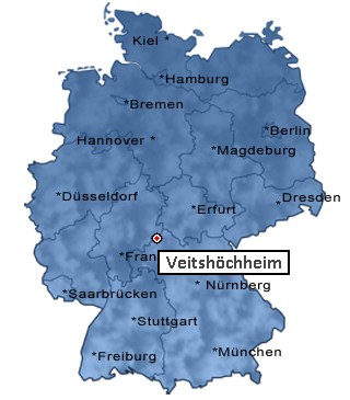Veitshöchheim: 2 Kfz-Gutachter in Veitshöchheim