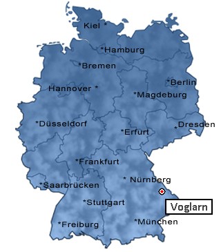 Voglarn: 1 Kfz-Gutachter in Voglarn