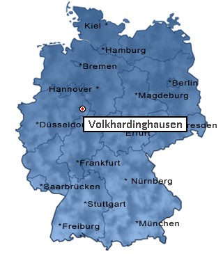 Volkhardinghausen: 3 Kfz-Gutachter in Volkhardinghausen