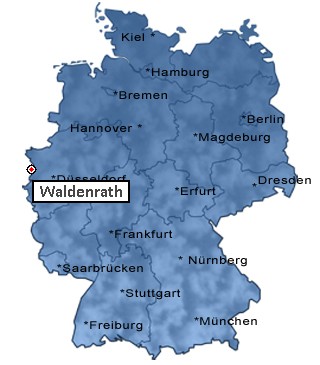 Waldenrath: 4 Kfz-Gutachter in Waldenrath