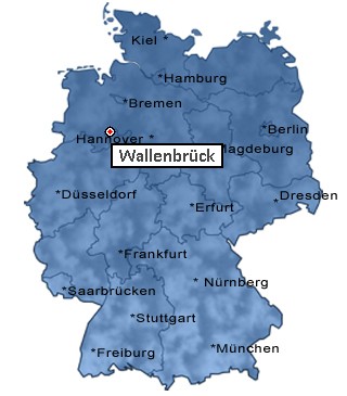 Wallenbrück: 1 Kfz-Gutachter in Wallenbrück