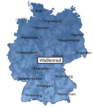 Wallenrod: 1 Kfz-Gutachter in Wallenrod