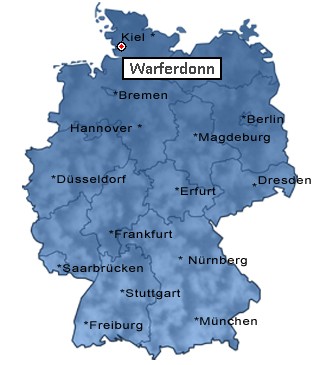 Warferdonn: 1 Kfz-Gutachter in Warferdonn