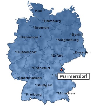 Warmersdorf: 1 Kfz-Gutachter in Warmersdorf