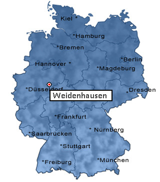 Weidenhausen: 2 Kfz-Gutachter in Weidenhausen