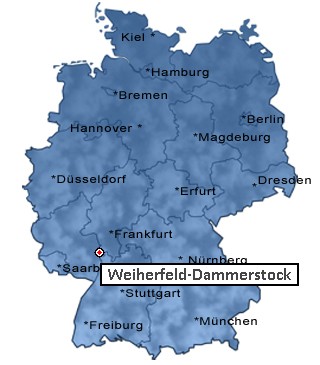 Weiherfeld-Dammerstock: 3 Kfz-Gutachter in Weiherfeld-Dammerstock