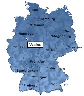 Weine: 5 Kfz-Gutachter in Weine