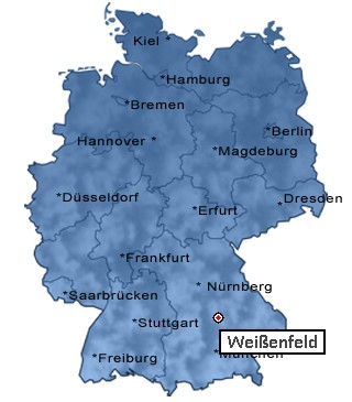 Weißenfeld: 1 Kfz-Gutachter in Weißenfeld