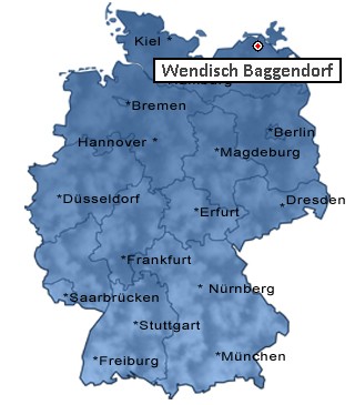 Wendisch Baggendorf: 1 Kfz-Gutachter in Wendisch Baggendorf