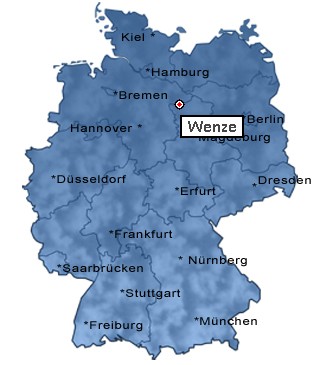 Wenze: 1 Kfz-Gutachter in Wenze