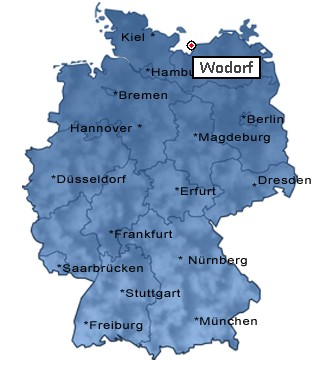 Wodorf: 2 Kfz-Gutachter in Wodorf