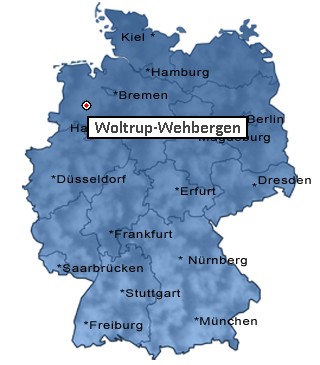 Woltrup-Wehbergen: 2 Kfz-Gutachter in Woltrup-Wehbergen