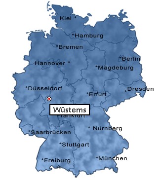 Wüstems: 1 Kfz-Gutachter in Wüstems